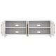 preview thumbnail 60 of 81, Chabot Rectangular TV Stand for TV's up to 75"