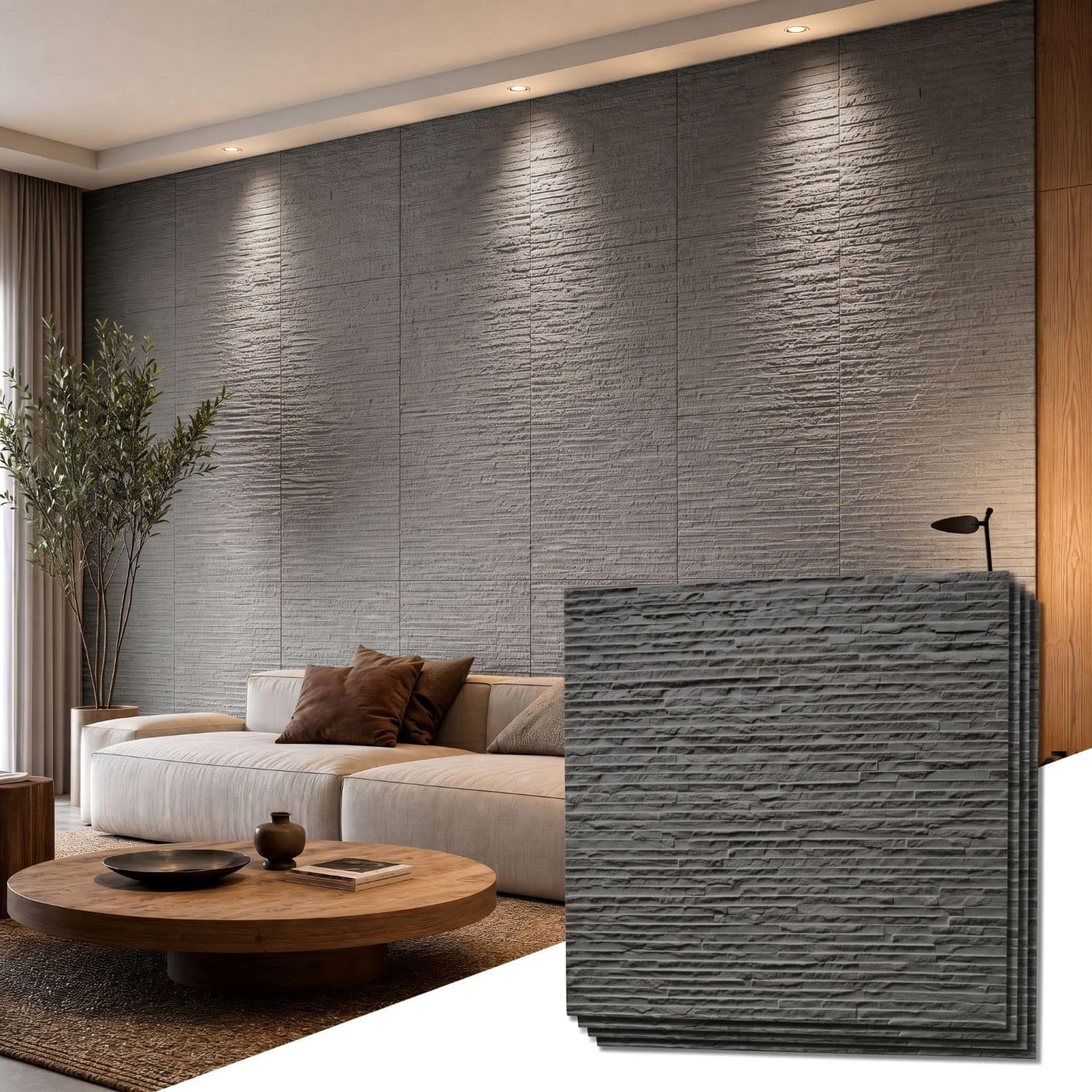 Option Cement Gray