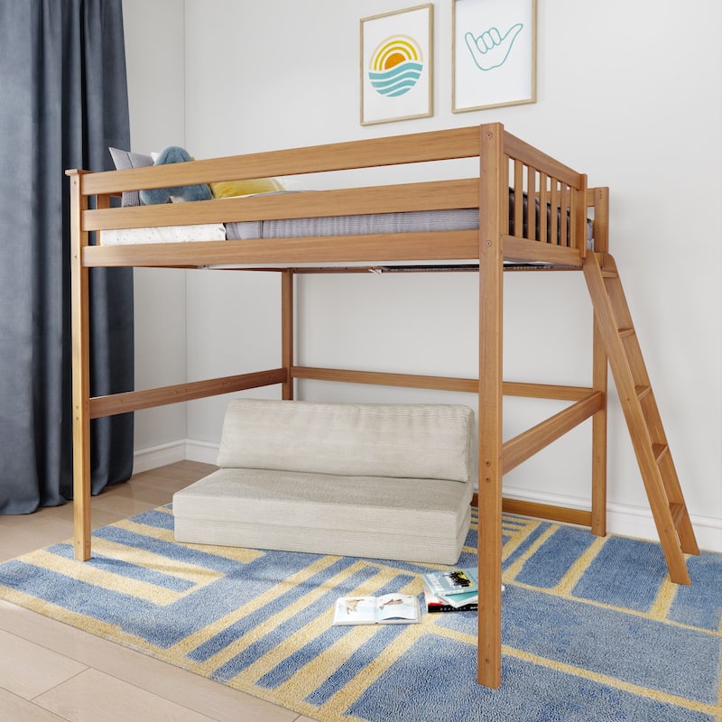 Max and Lily Fold 'n Fun Convertible Lounger Sleeper Sofa