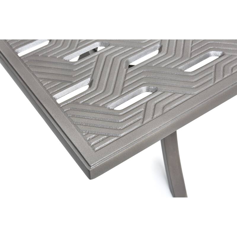 Merge 42" x 84" Rectangular Dining Table