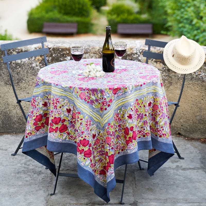 Couleur Nature Jardine Square Tablecloth