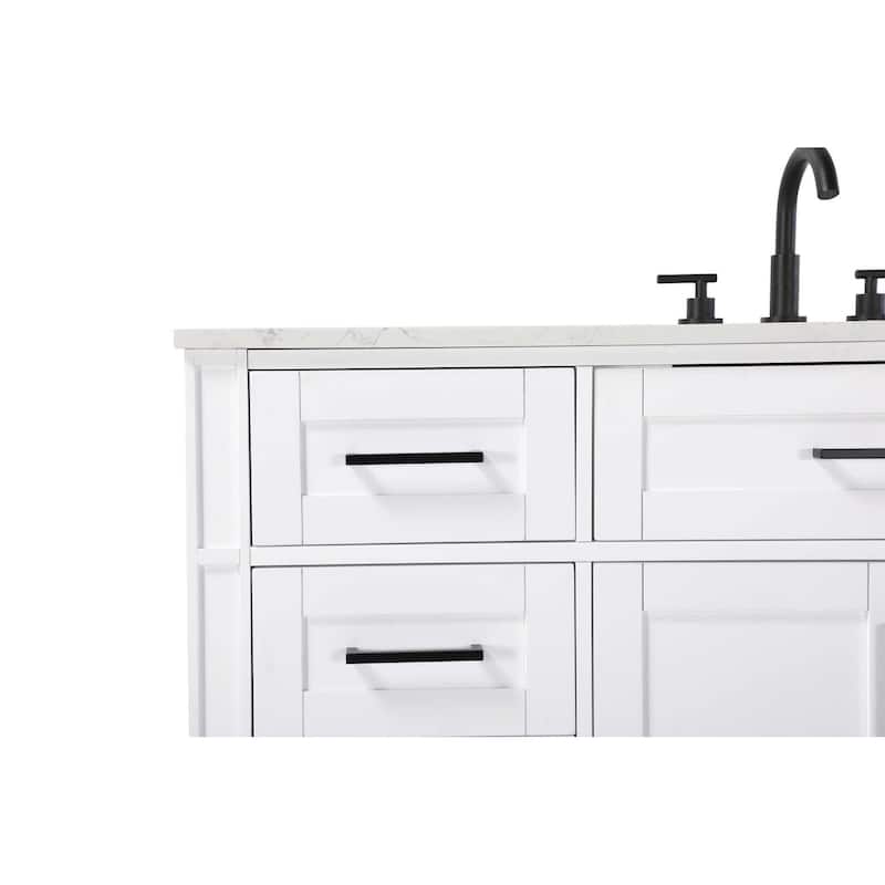 Rachel Single Bathroom Vanity (48-60 inch)