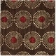 preview thumbnail 17 of 41, SAFAVIEH Handmade Soho Sagita Dandelion Pattern New Zealand Wool Rug 6' Square - Coffee/Brown - Square