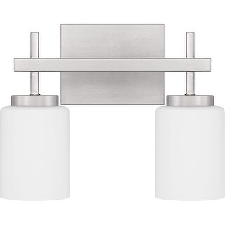 Wilburn 2-Light Bathroom Vanity Light