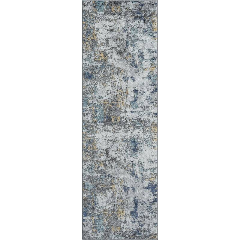Jayde Modern & Contemporary Abstract Indoor Area Rug
