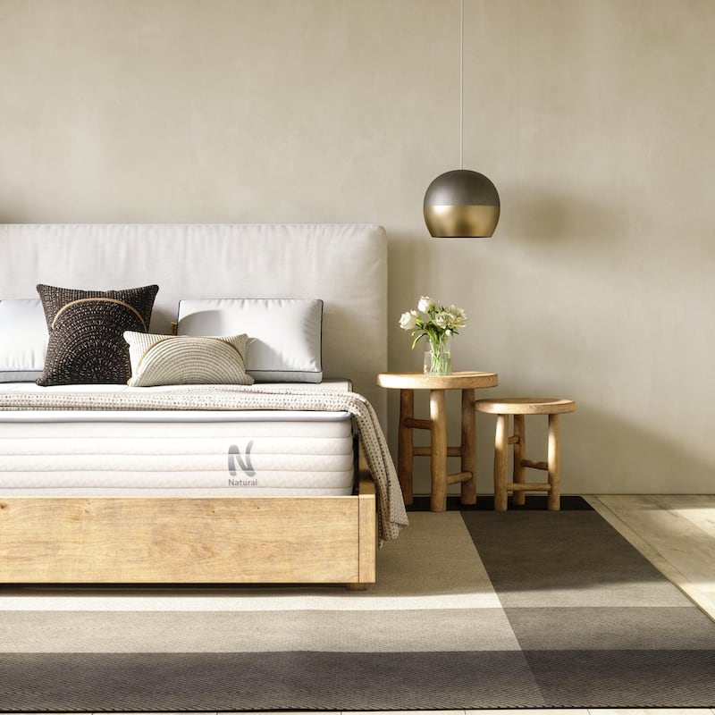 Nolah 11" Natural Latex Mattress