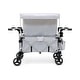 preview thumbnail 3 of 3, babyGap Deluxe Explorer Wagon - Silver