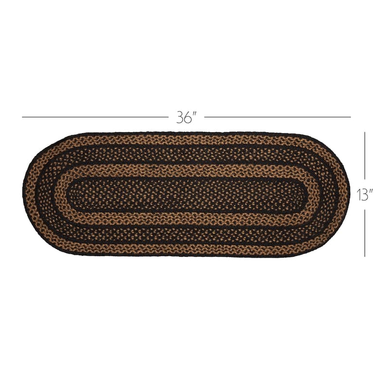 Farmhouse Jute Runner