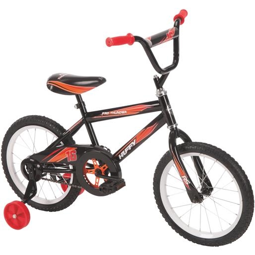 Huffy Bikes 16 Pro Thunder Bicycle 21807 Unit EACH