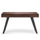 preview thumbnail 6 of 50, WYNDENHALL Mitchell SOLID ACACIA WOOD Modern Industrial 54 inch Wide Desk