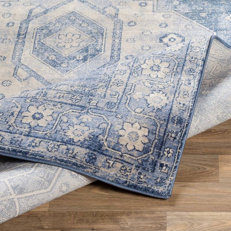 Artistic Weavers Suzy Bohemian Nomad Medallion Area Rug