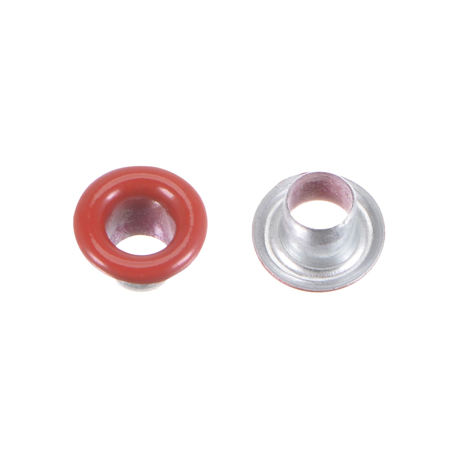 100set Grommets Kit Metal Eyelets 3mm 0.12 Grommet for Shoes Clothes, Red  - Yahoo Shopping