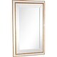 preview thumbnail 3 of 8, Finley Wall Mirror - Clear