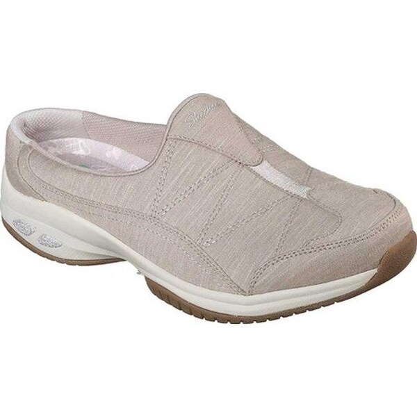 skechers relaxed fit clogs