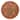 ECARPETGALLERY  Hand-knotted Jamshidpour Brown Wool Rug - 6' 1" x 6' 2"