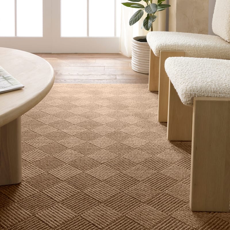 Amanar Indoor/Outdoor Tribal Area Rug