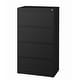 preview thumbnail 4 of 7, Hirsh HL10000 Commercial 4-drawer Lateral File Cabinet