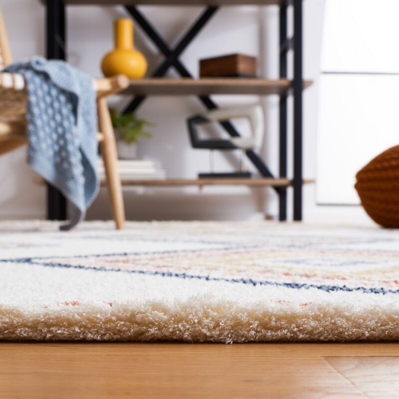 SAFAVIEH Handmade Marrakech Sako Traditional Rug
