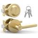 Option Satin Brass