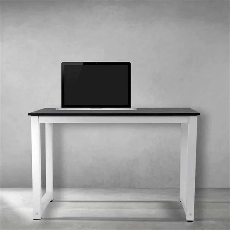 Study Workstation Home Office Shelf