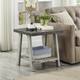Option Weathered Walnut+Gray