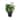 Faux Foliage Eucalyptus Indoor Outdoor Artificial Plant with Realistic Leaves and Black Round Pot - Green - Roche River Decor