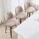 preview thumbnail 140 of 187, 26"/29" Swivel Counter Height Bar Stools, Counter Stools w/ Bentwood Legs