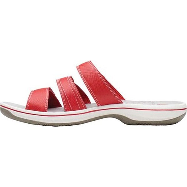 Clarks Brinkley Coast Slide Sandal 2024 www.musanailspain