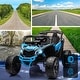 preview thumbnail 7 of 55, Licensed Can-Am 12V Kids UTV Ride on Car with Remote Control 4 Wheeler Off-Road Quad