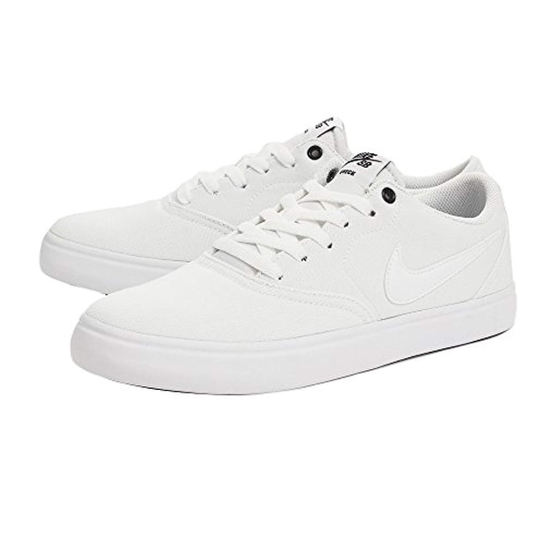 Nike Men's Sb Check Solar Canvas Skate 