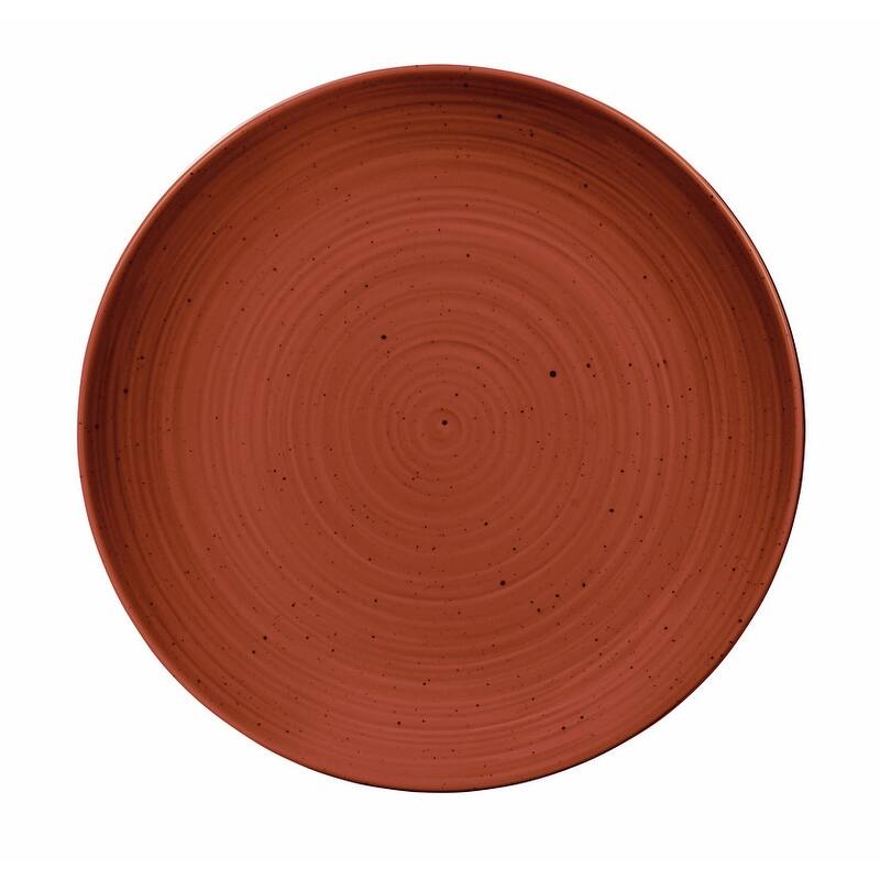 Sango Siterra Painter's Palette 16-Piece Stoneware Dinnerware Set