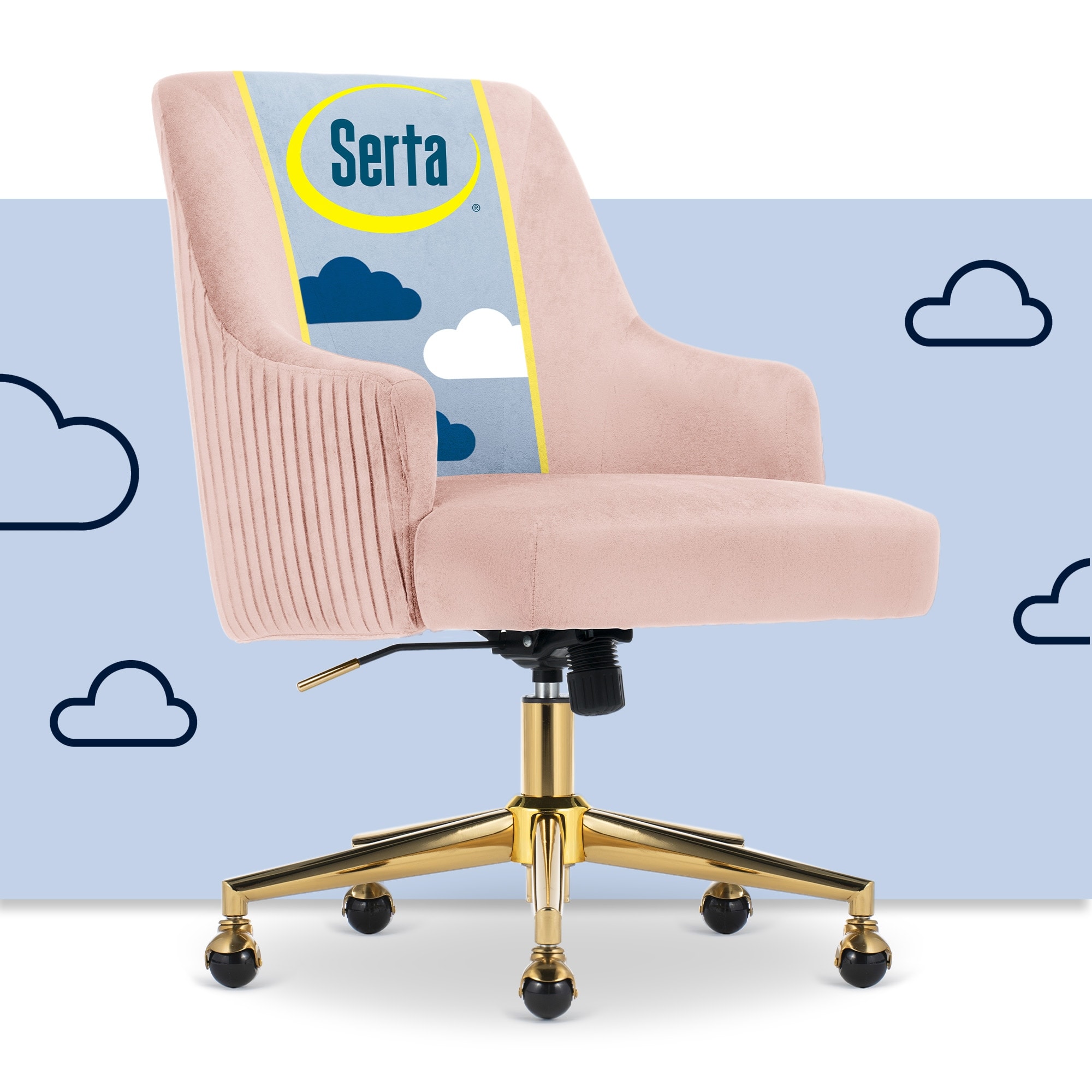 HOT Serta Ashland Serta Office Chair Amazon Serta Ashland Task