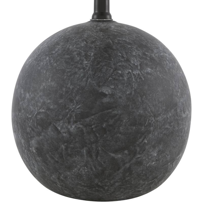 Livabliss Vogel Traditional Accent Table Lamp - 21"H x 13"W x 13"D
