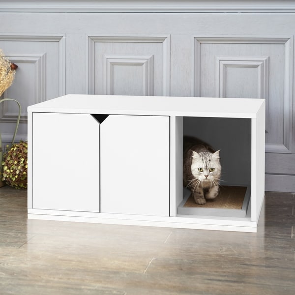 Grinnell litter discount box