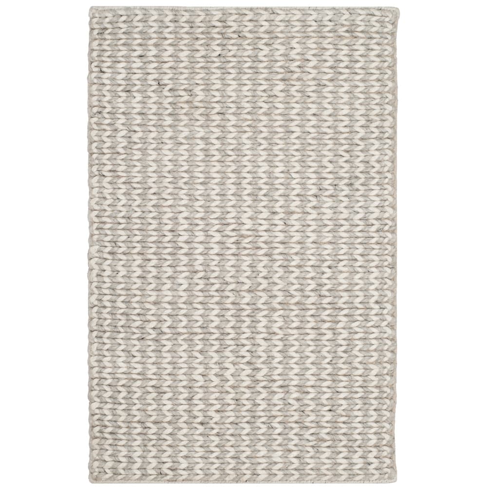 SAFAVIEH Handmade Natura Nhuan Geometric Wool Rug