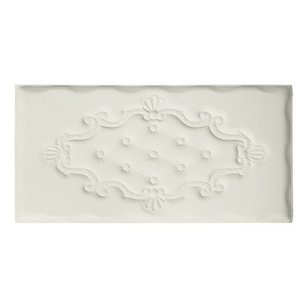 Shop 3d Wall Panels Foam Self Stick Modern Paper Decoration Wall