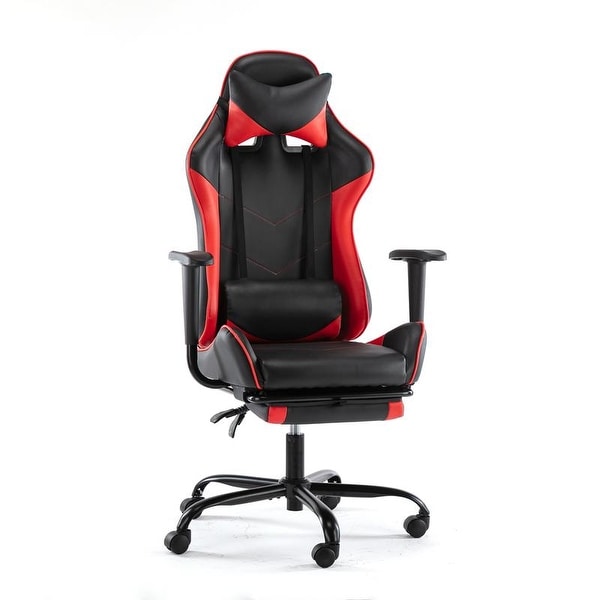 Gaming cheap chair footstool