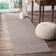 preview thumbnail 34 of 126, SAFAVIEH Handmade Flatweave Montauk Eliina Casual Cotton Rug
