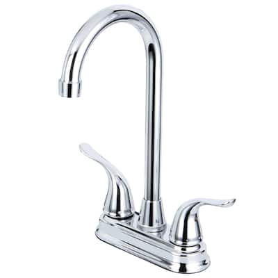 Yosemite 4 in. Centerset Bar Faucet