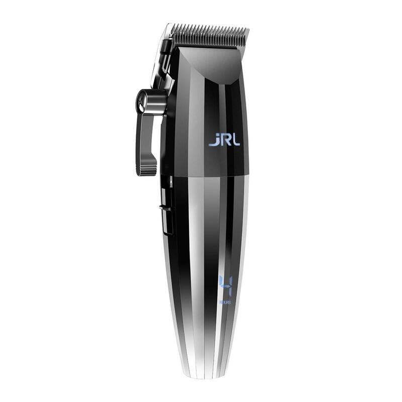 JRL Professional FreshFade Hair Clipper - Silver