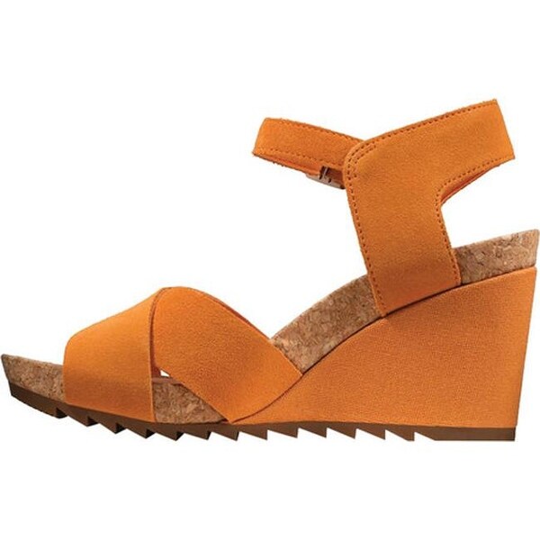 clarks flex sun wedge sandal