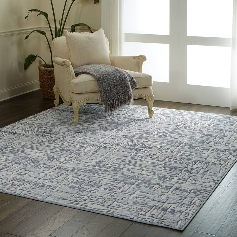 Nourison Urban Chic Abstract Area Rug