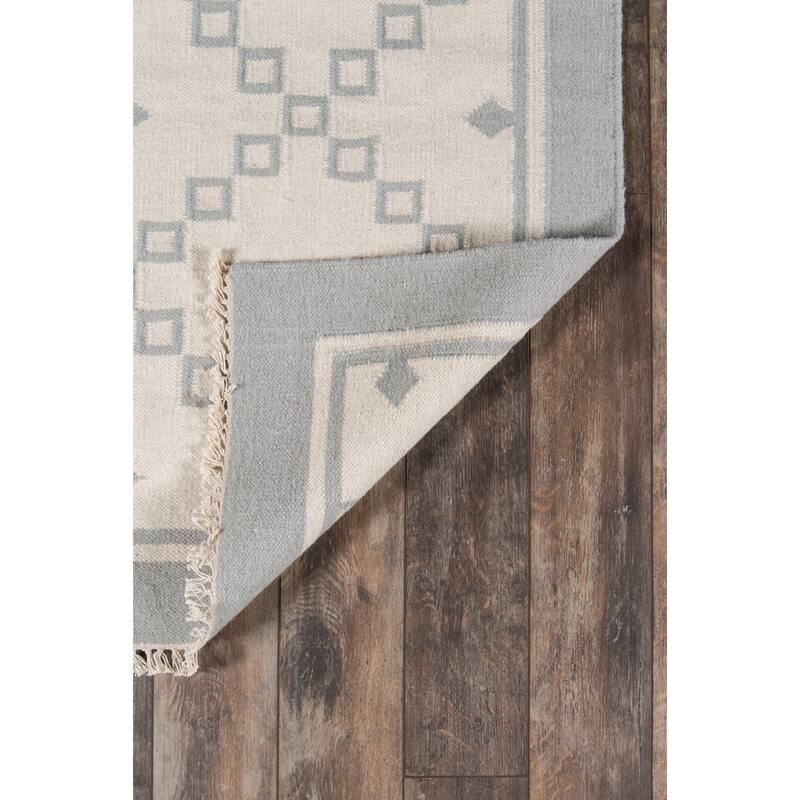 Erin Gates by Momeni Thompson Langley Hand Woven Wool Area Rug