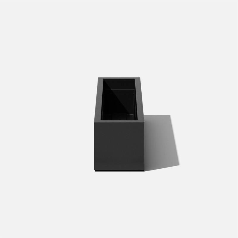 Block Series Window Box Planter