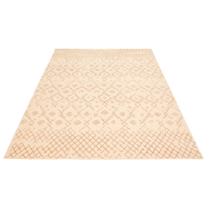 Tangier Cream Rug 8'0" x 11'1" - 8'0 x 11'1