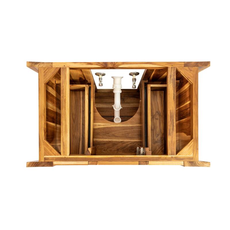EcoDecors CT-BT-36-1 Curvature, Bathroom Vanity, Bathroom Vanities, Bathroom Vanity Cabinet, Vanity Bathroom, Bath Vanity