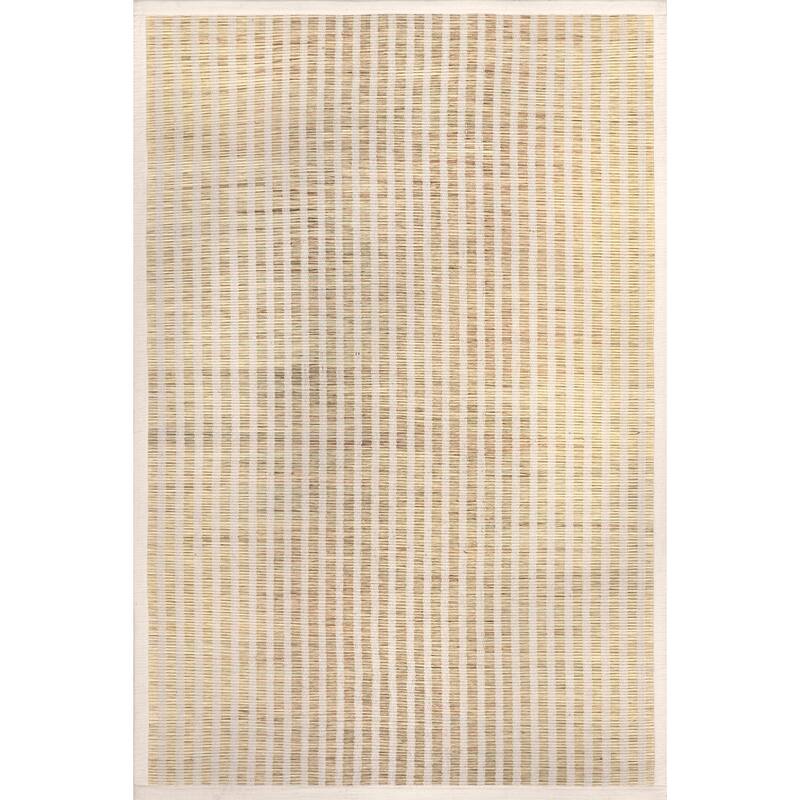 Nuloom Margie Striped Grass Area Rug