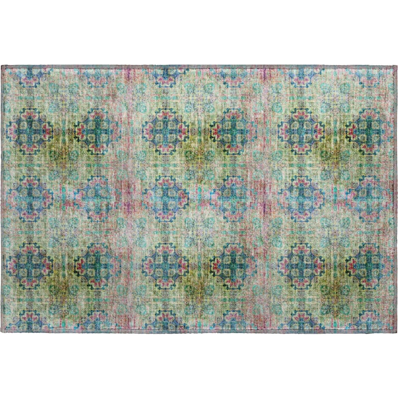 Premium Washable Super Soft Boho Modern Mayfield Rug