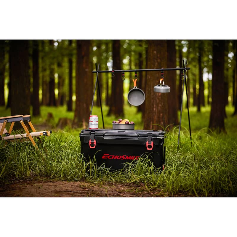EchoSmile 40 qt. Rotomolded Cooler