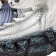 preview thumbnail 26 of 24, Q-Max 27"H Dragon Table, Medieval Dragon with Fairy Table, Detailed Dragon Decor Side Table, Fantasy Gothic Home Décor